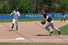 Baseball vs MIT  Wheaton College Baseball vs MIT during quarter final game of the NEWMAC Championship hosted by Wheaton. - (Photo by Keith Nordstrom) : Wheaton, baseball, NEWMAC